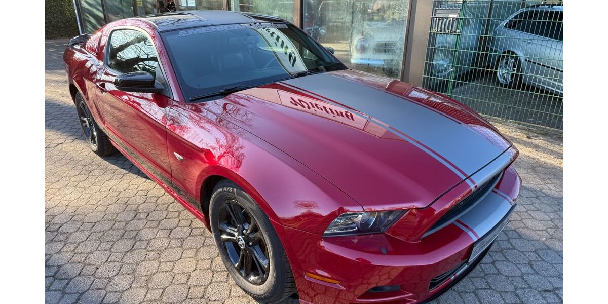 Ford Mustang 47.650 km 18.450 &euro; Beverstedt 27616