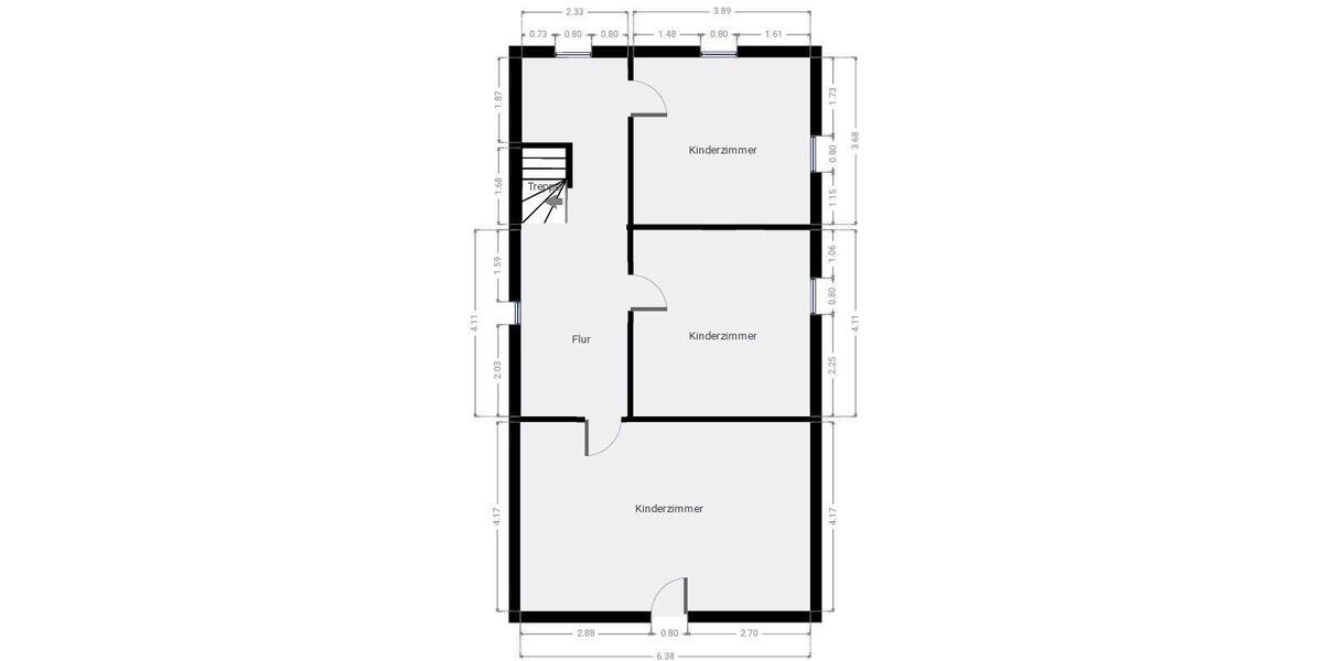 Einfamilienhaus Hagen im Bremischen - 6 Zimmer, 140 m&sup2;, 240.000&euro; | Angebot:24514039