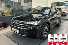 Gebrauchtwagen VW Touareg 3,0 TDi Elegance +AHK+Luft+HeadUp+Standhzg