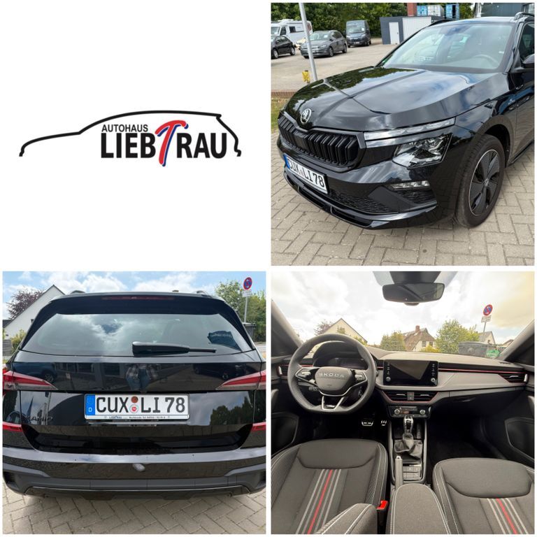 Skoda Kamiq 10.100 km 29.800 € Loxstedt - Bexhövede 27612