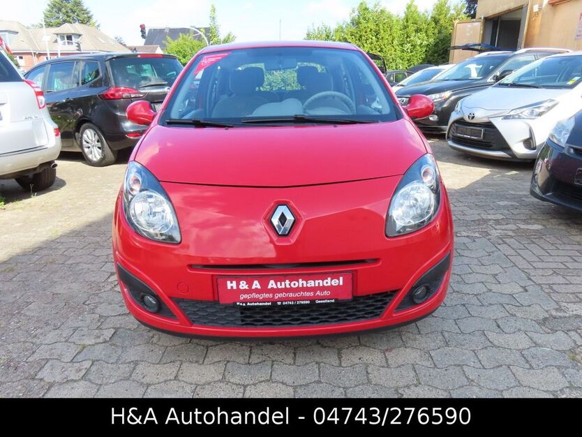Renault Twingo 136.524 km 3.999 € Geestland 27607