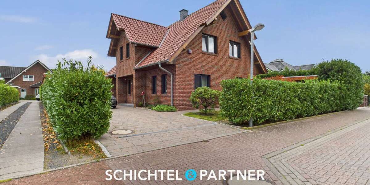 Einfamilienhaus Hagen im Bremischen - 6 Zimmer, 150 m&sup2;, 549.000&euro; | Angebot:27133791