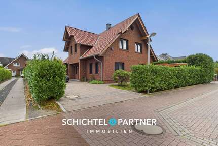 Haus Hagen im Bremischen - 6 Zimmer, 150 m&sup2;, 549.000&euro; | Angebot:27133791