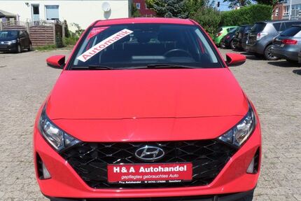 Hyundai i20 87.600 km 13.999 &euro; Geestland 27607
