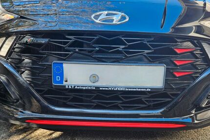 Hyundai i10 33.000 km 15.500 &euro; Bremerhaven 27572
