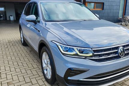 VW Tiguan 140.500 km 19.900 &euro; Beverstedt 27616