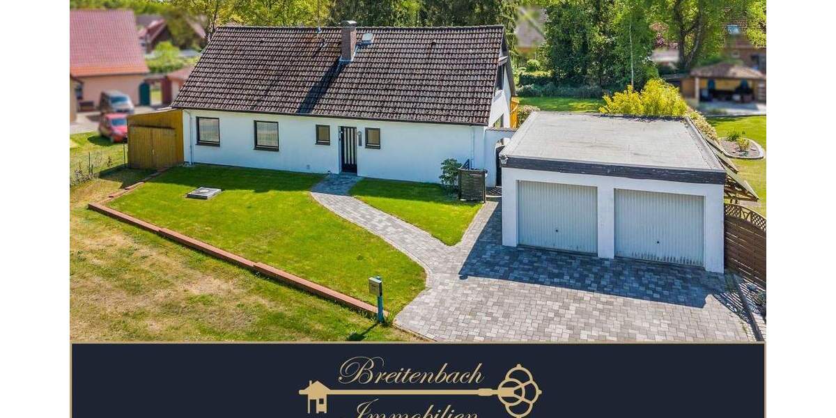 Einfamilienhaus Wulsbüttel Lehnstedt - 5 Zimmer, 101 m&sup2;, 199.000&euro; | Angebot:24724265