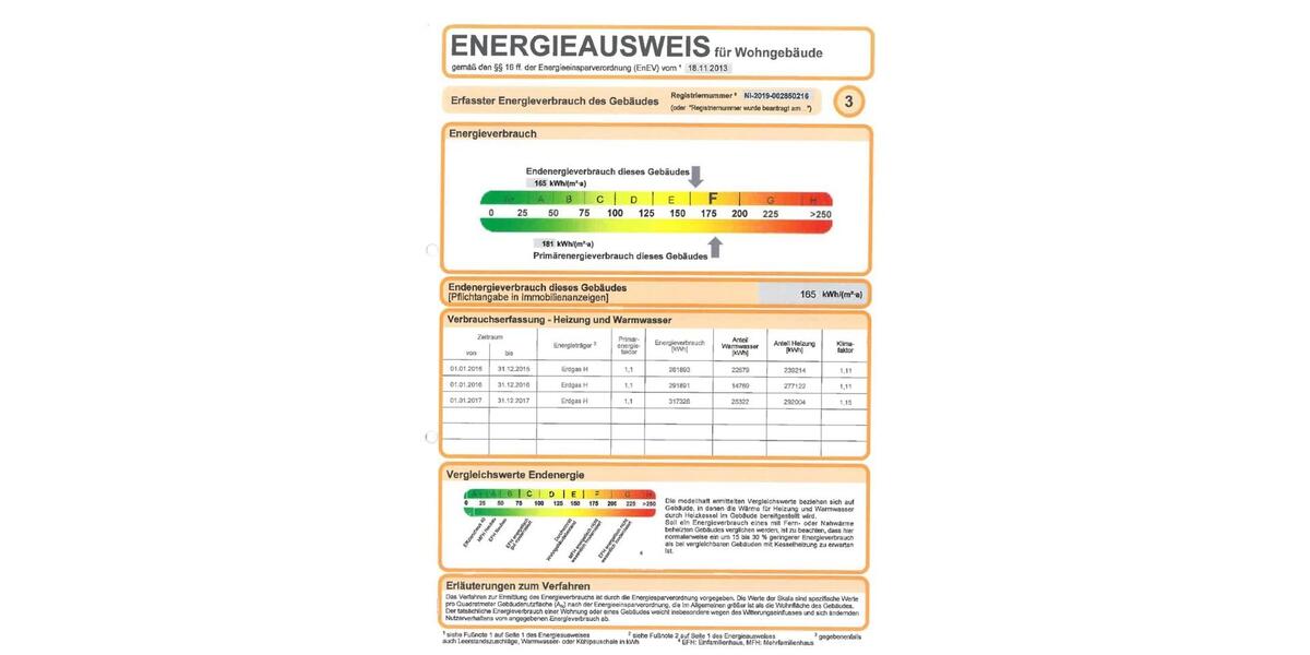 Etagenwohnung Brake (Unterweser) - 2 Zimmer, 51 m&sup2;, 70.500&euro; | Angebot:25523557