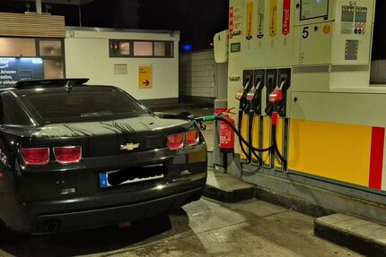 Chevrolet Camaro 31.500 km 19.200 &euro; Bremerhaven 27576