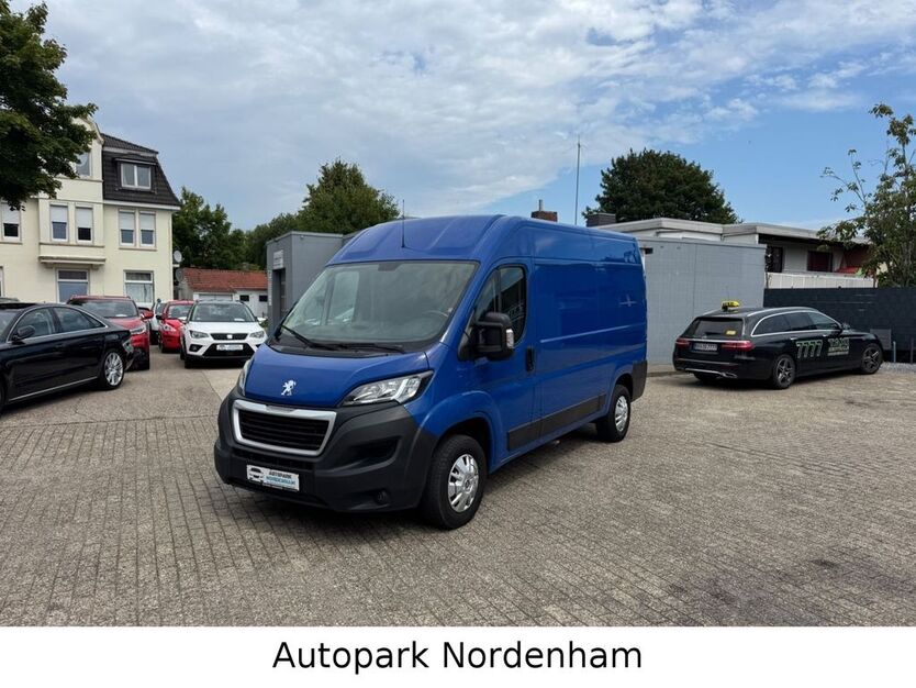 Peugeot Boxer 78.000 km 13.950 € Nordenham 26954
