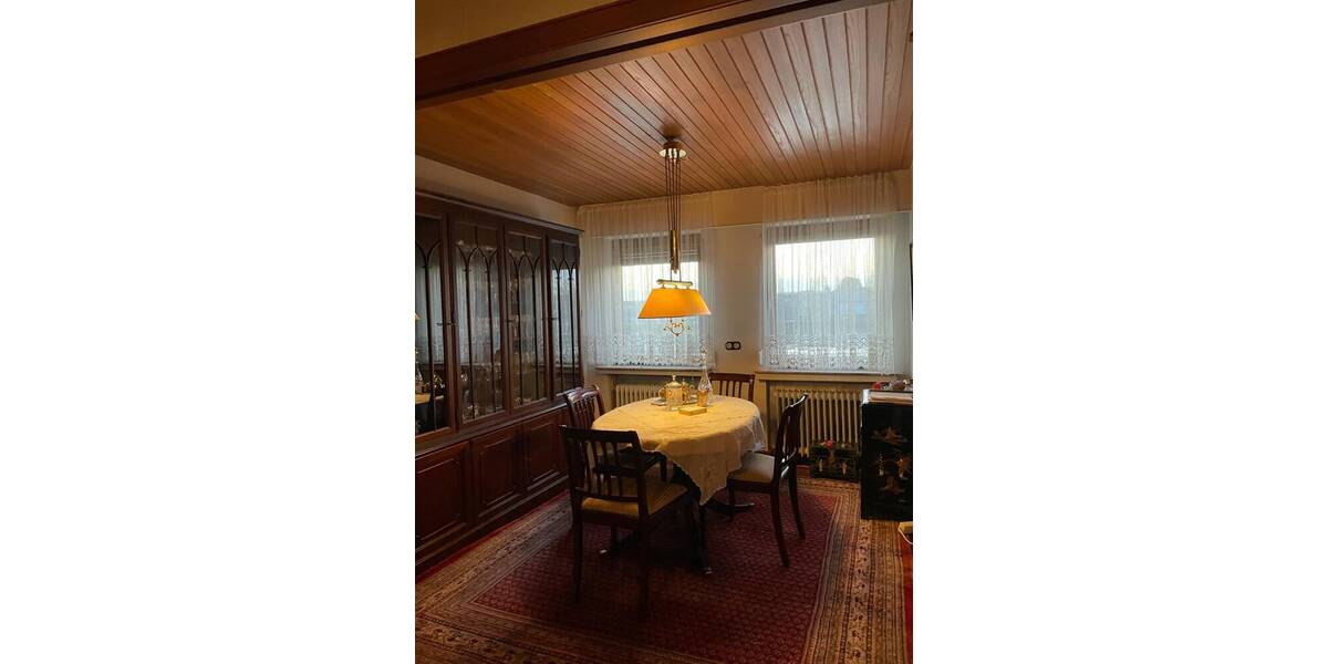 Einfamilienhaus Brake - 6 Zimmer, 137 m&sup2;, 430.000&euro; | Angebot:26672983