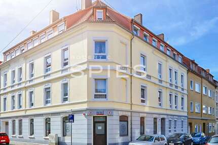 Wohnung Bremerhaven Geestemünde - 2 Zimmer, 60 m&sup2;, 400&euro; | Angebot:25515040