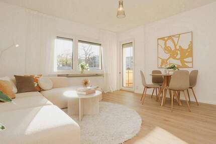 Wohnung Bremerhaven Mitte - 3 Zimmer, 67 m&sup2;, 860&euro; | Angebot:27135311