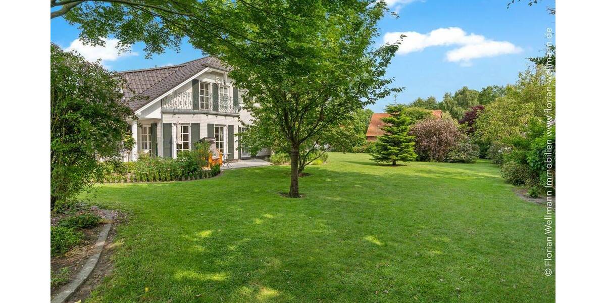 Einfamilienhaus Lübberstedt - 4 Zimmer, 198 m&sup2;, 549.000&euro; | Angebot:22217658