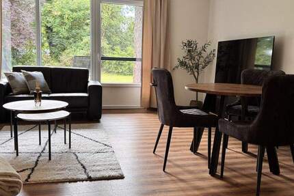 Apartment in Dangast nach Renovierung zu vermieten-Sonnenterrasse-PKW Stellplatz vorhanden 1 zimmer