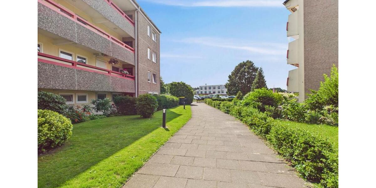 Erdgeschoßwohnung Loxstedt - 3 Zimmer, 66 m&sup2;, 124.000&euro; | Angebot:26996101