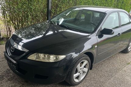Mazda 6 212.000 km 1.499 &euro; Bremerhaven 27574
