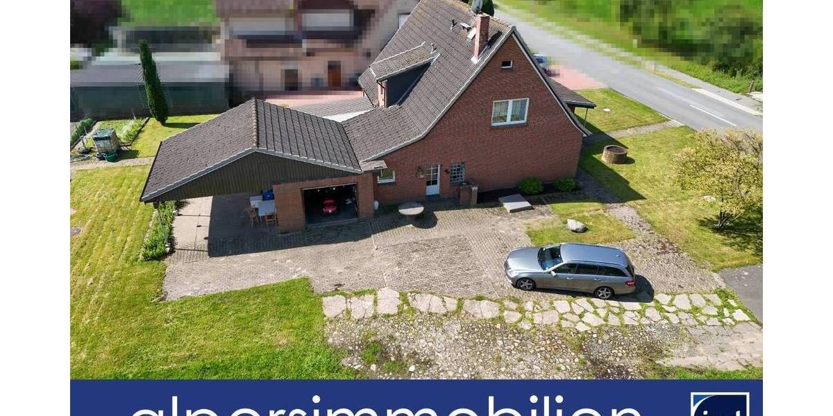 Einfamilienhaus Beverstedt Heerstedt - 5 Zimmer, 150 m&sup2;, 179.000&euro; | Angebot:22086678