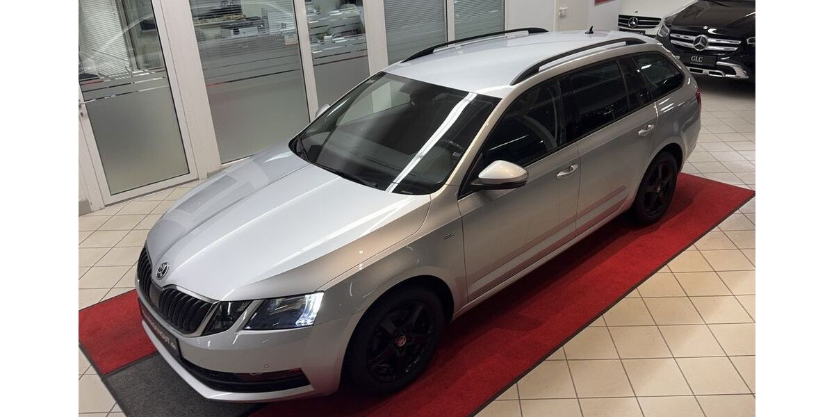 Skoda Octavia 124.800 km 14.390 &euro; Stadland 26936