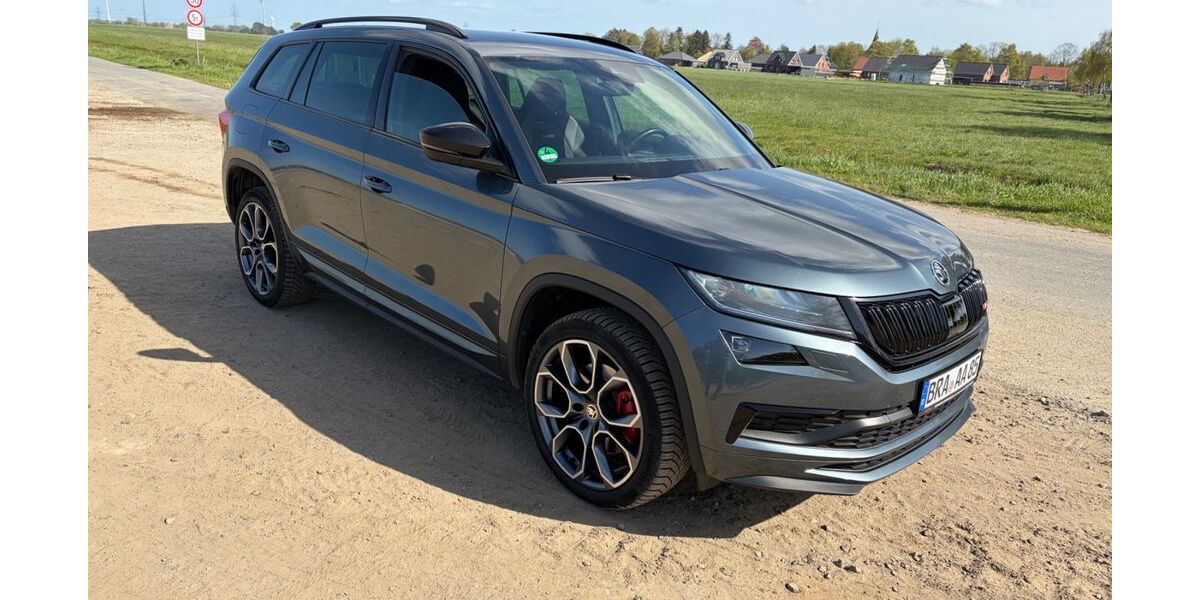 Skoda Kodiaq 156.825 km 25.200 &euro; Stadland 26936