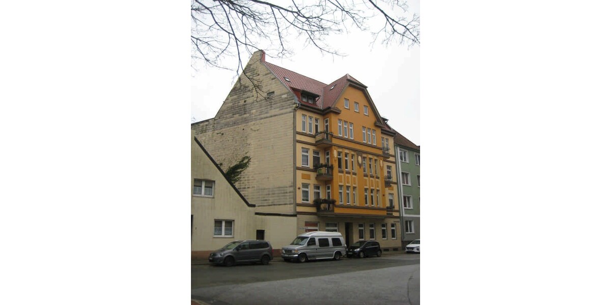 Helle Dachgeschoß-Maisonettewohnung - Etagenwohnung Bremerhaven Lehe | Angebot:19798870