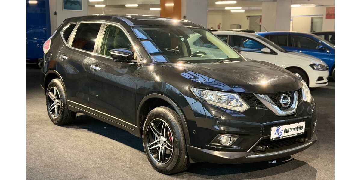 Nissan X-Trail 146.000 km 13.350 &euro; Bremerhaven 27568