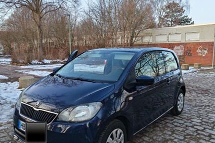 Skoda Citigo 101.300 km 3.800 &euro; Bremerhaven 27578