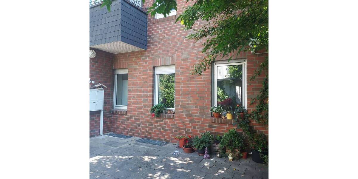 Etagenwohnung Bremerhaven Lehe - 2 Zimmer, 44 m&sup2;, 350&euro; | Angebot:26819766