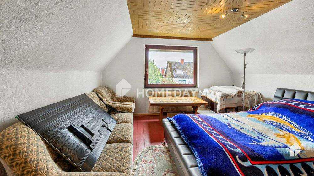 Einfamilienhaus Bremerhaven Surheide - 5 Zimmer, 120 m&sup2;, 299.000&euro; | Angebot:25773209