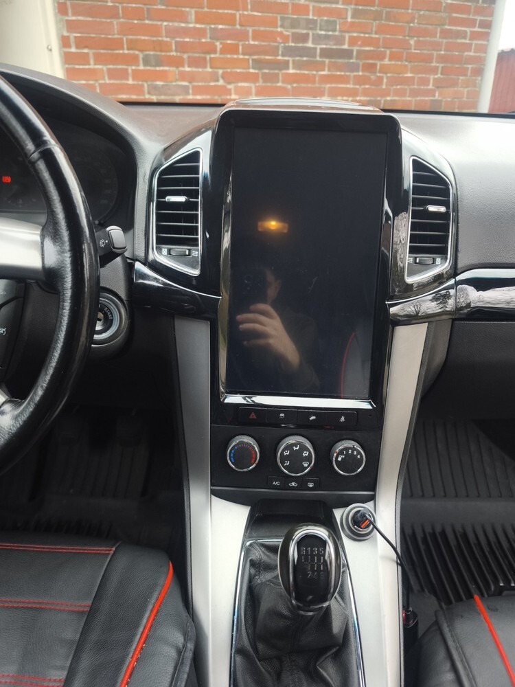 Chevrolet Captiva 240.000 km 6.000 € Wilhelmshaven 26382