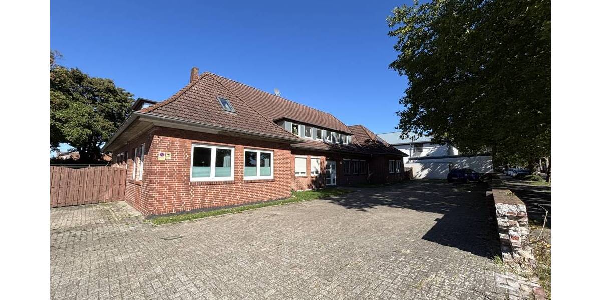 Mehrfamilienhaus, Wohnhaus Wilhelmshaven Heppens - 1 Zimmer, 500 m&sup2;, 488.000&euro; | Angebot:26486404