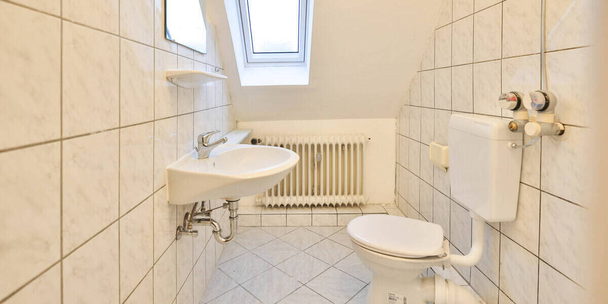 Etagenwohnung Bremerhaven Lehe - 2 Zimmer, 50 m&sup2;, 430&euro; | Angebot:26805719