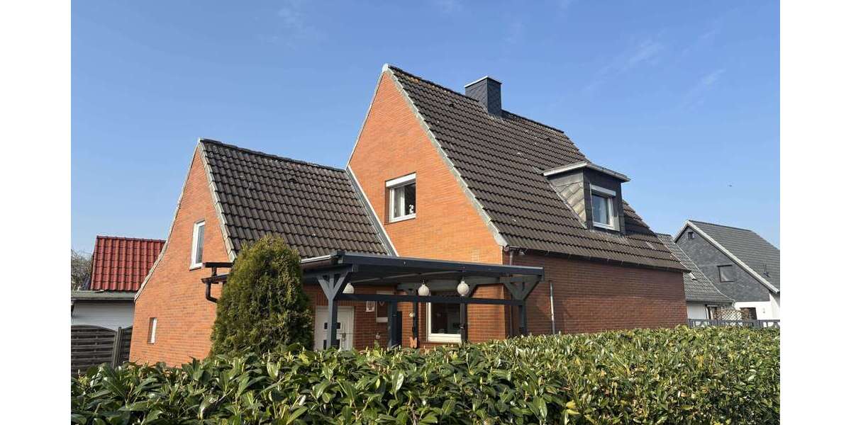 Einfamilienhaus Bremerhaven Wulsdorf - 4 Zimmer, 86 m&sup2;, 249.000&euro; | Angebot:26104619