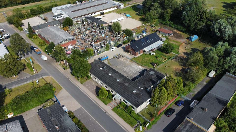 Gewerbeobjekt Wilhelmshaven Heppens - 1.550.000&euro; | Angebot:16868054
