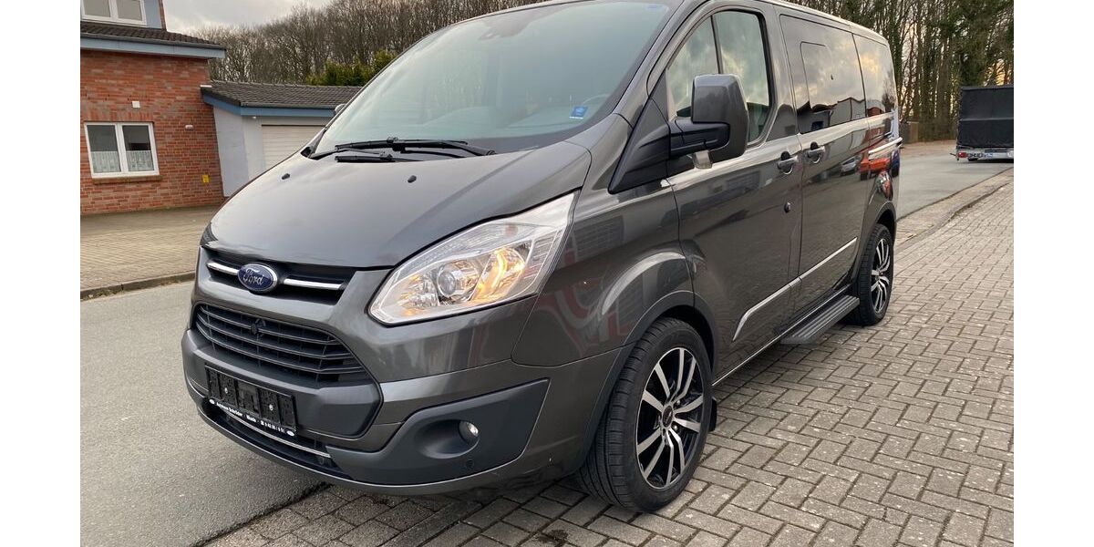 Ford Transit 256.728 km 17.990 &euro; Loxstedt 27612