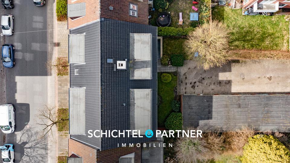 Etagenwohnung Bremerhaven Mitte - 2 Zimmer, 60 m&sup2;, 444&euro; | Angebot:26555354