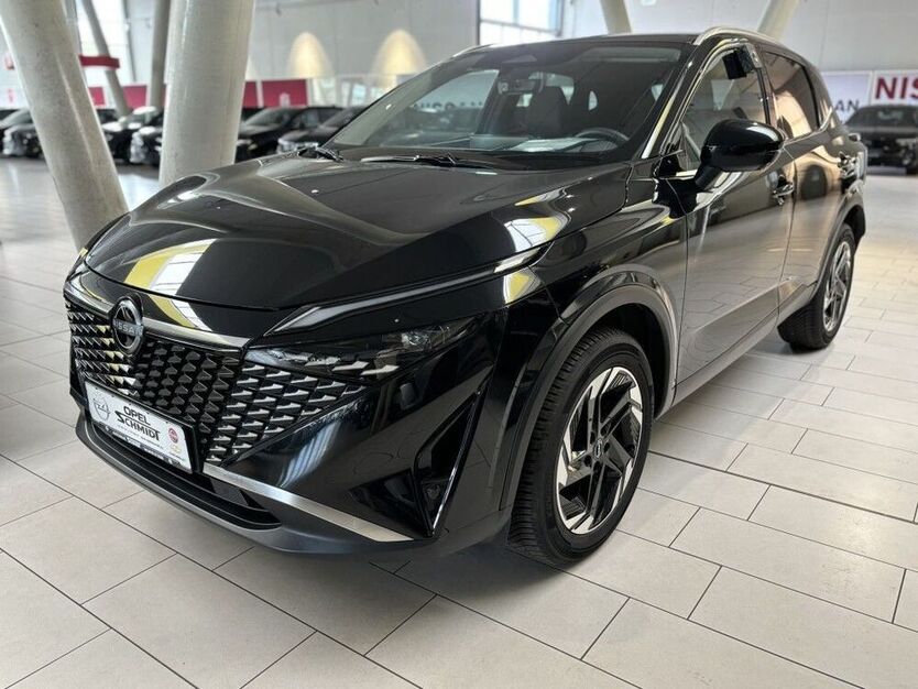 Qashqai