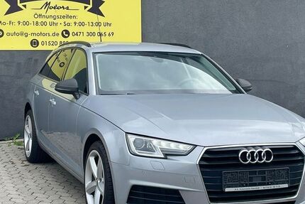 Audi A4 205.000 km 12.999 &euro; Bremerhaven 27568