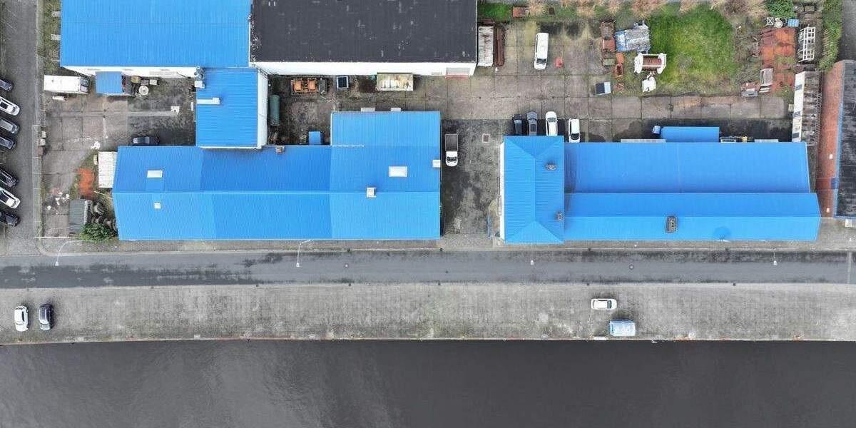 Gewerbeobjekt Bremerhaven Fischereihafen - 204&euro; | Angebot:24876108