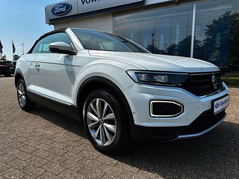 T-Roc