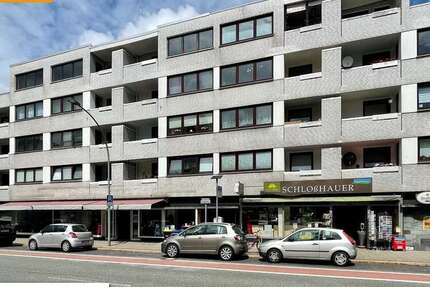 Wohnung Bremerhaven - 3 Zimmer, 65 m&sup2;, 525&euro; | Angebot:25522763