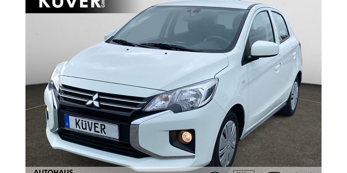 Mitsubishi Space Star 5.900 km 12.690 &euro; Hagen 27628
