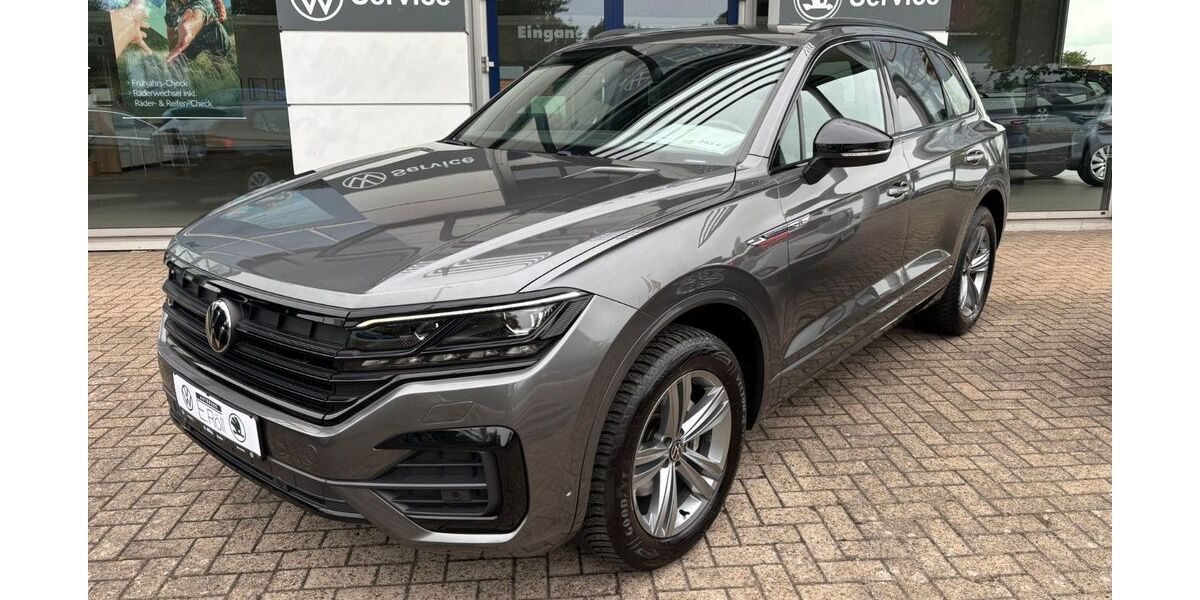 VW Touareg 87.500 km 39.950 &euro; Brake / Unterweser 26919