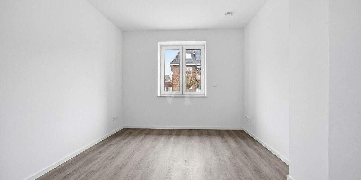 Etagenwohnung Wilhelmshaven Heppens - 3 Zimmer, 110 m&sup2;, 329.000&euro; | Angebot:25672985