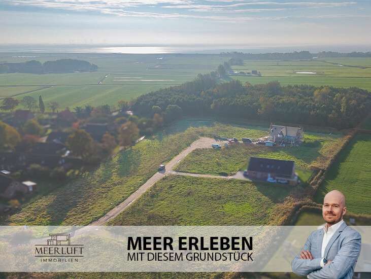 Grundstück zu verkaufen in Butjadingen Eckwarden 97.790 € 889 m² zimmer