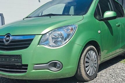 Opel Agila