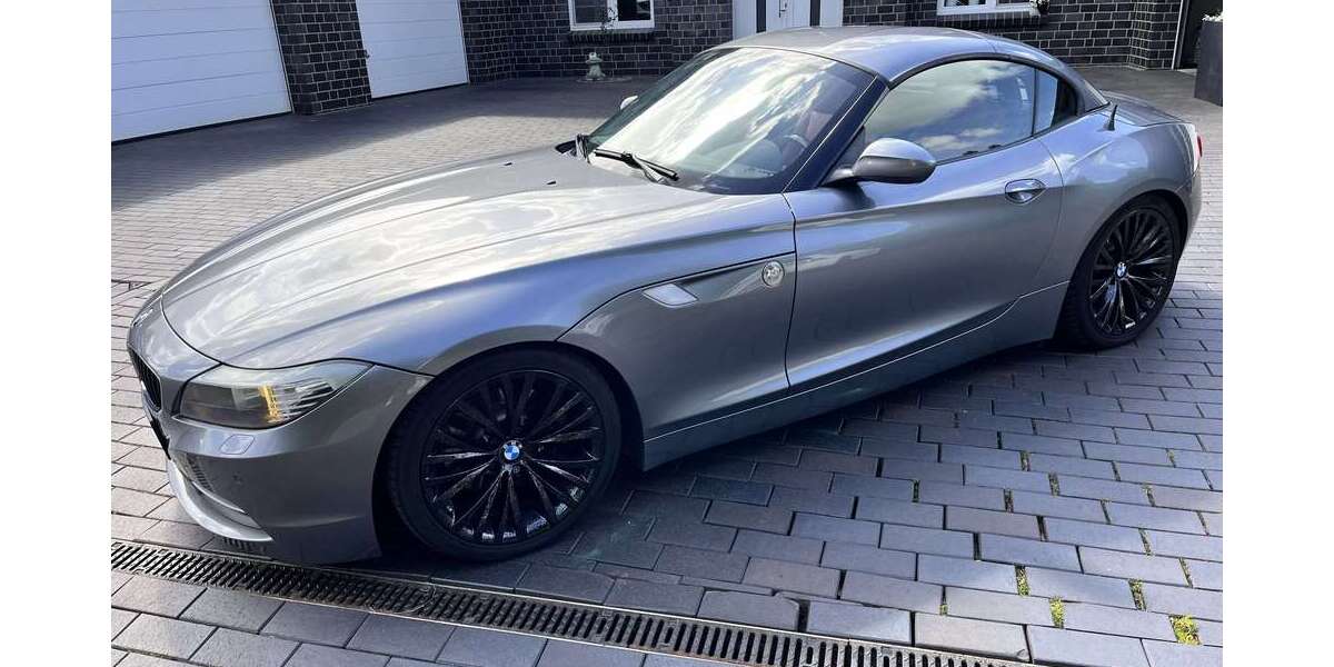 BMW Z4 166.000 km 15.000 &euro; Geestland, Stadt 27607