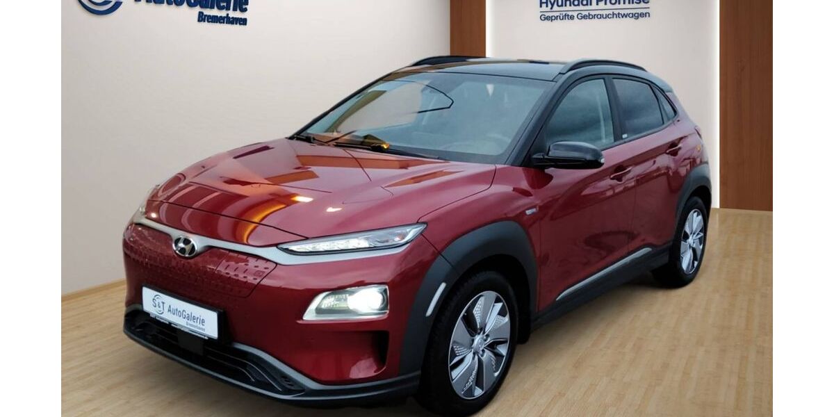 Hyundai KONA 9.100 km 21.490 &euro; Bremerhaven 27568