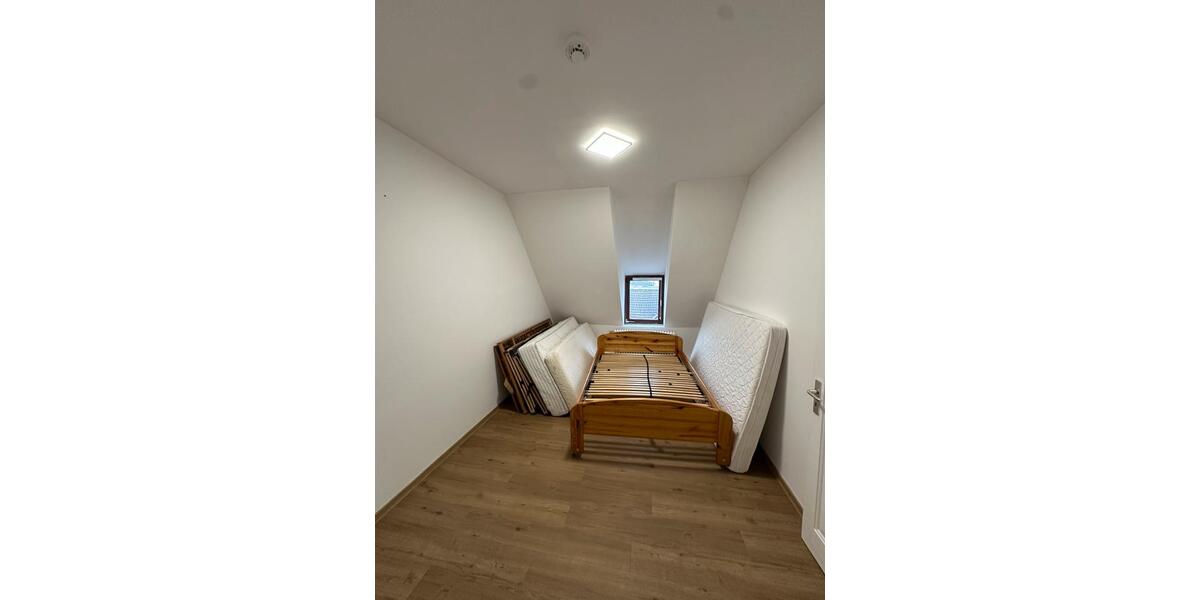 Renovierte 4,5-Zimmer Wohnung in der Fußgängerzone mit Weserblick 4 zimmer