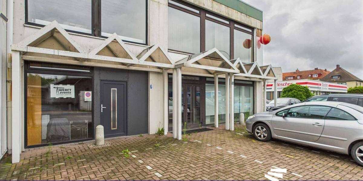 Gewerbeobjekt Bremerhaven / Wulsdorf Wulsdorf - 2.000&euro; | Angebot:25440228